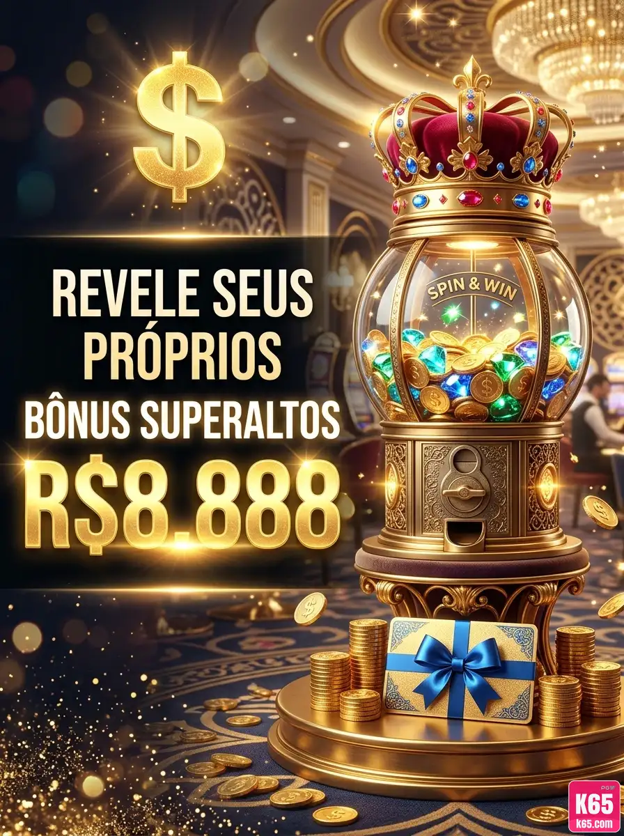 k65.com jogue em inovador jogo